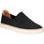 color Black, UGG | Ugg Womens Sammy Knit Chevron Slip-On Sneakers