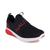 商品Nautica | Men's Coaster Sneakers颜色Black, Red