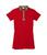 Burberry | Sigrid Dress (Little Kids/Big Kids), 颜色Bright Red