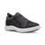 商品Clarks | Women's Adella Trace Sneakers颜色Black Textile