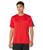 Fila | Delfini Short Sleeve Crew, 颜色Chinese Red