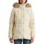 商品第7个颜色Moda Cream, Ralph Lauren | Women's Faux-Fur-Trim Hooded Down Puffer Coat, Created for Macy's