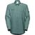 Mammut | Lenni Long-Sleeve Shirt - Men's, 颜色Dark Jade-Woods