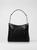 商品Armani Exchange | Armani Exchange shoulder bag for woman颜色BLACK