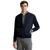 商品第1个颜色Navy, Ralph Lauren | Men's Hybrid Full-Zip Sweater