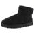商品第2个颜色Black, UGG | Ugg Women's Classic Mini II Water Resistant Suede Wool Slip On Low Boot