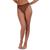 Steve Madden | Women's Mesh High-Leg Thong Underwear SM11883, 颜色Tiramisu