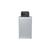 颜色: Matte Silver Stainless Steel, simplehuman | Cleanstation Phone Sanitizer with Ultraviolet-C Light