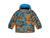 商品Obermeyer | Nebula Jacket (Toddler/Little Kids/Big Kids)颜色Skylab Blue