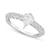 商品第3个颜色White Gold, Macy's | Diamond Pear Engagement Ring (1 ct. t.w.) in 14k Gold