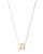 颜色: N, Bloomingdale's | Initial Pendant Necklace in 14K Yellow Gold, 16" - 100% Exclusive