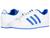 color Footwear White/Bold Blue/Clear Granite, Adidas | Superstar