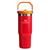 颜色: Chili, Stanley | The Heat Wave IceFlow™ Flip Straw Tumbler | 30 OZ