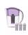 颜色: Lavender, Drinkpod | Alkaline Water Filter Pitcher