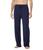 Ralph Lauren | Enzyme Lightweight Cotton Sleepwear Relaxed Fit PJ Pants, 颜色Cruise Navy Polo Yellow PP