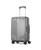 颜色: Silver Shimmer, Samsonite | NEW! Uplift HS Carry On Spinner Luggage