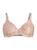 color NEUTRAL LEOPARD, Chantelle | C Magnifique Seamless Minimizer Bra