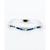商品第1个颜色Blue/Clear, Macy's | Crystal Stackable ring in Sterling Silver