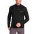 Eddie Bauer | Men's Activator Grid Fleece Full-Zip, 颜色black