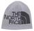 The North Face | The North Face Reversible Highline Beanie, 颜色Tnf Light Gry Htr/Tnf Blk