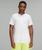 Lululemon | Ventilated Tennis Short-Sleeve Shirt, 颜色White