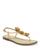 Sam Edelman | Women's Gigi Flora Thong Sandals, 颜色Desert Sun