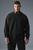 颜色: Black, Alo | Triumph Restore Crew Neck Sweatshirt - Navy