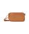 商品Madewell | The Leather Carabiner Mini Crossbody Bag颜色Warm Hickory