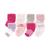 商品第8个颜色Pink Mommy, Luvable Friends | Socks, 8-Pack, 0-12 Months
