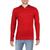 颜色: Anthem Red, Club Room | Club Room Mens Cotton 1/4 Zip Pullover Sweater