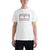 商品Tommy Hilfiger | Men's Linear Flag Outline Short Sleeve T-Shirt颜色White