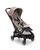 颜色: Desert Taupe, Bugaboo | Butterfly Complete Compact Stroller