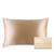 颜色: Caramel, Slip | for beauty sleep Pure Silk Pillowcases