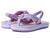 颜色: Lavender Hearts, Reef | Reef Kids Little Ahi Flip Flop (Infant/Toddler/Little Kid)