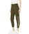 商品Calvin Klein | Women's Logo Jogger Sweatpants颜色Deep Bonsai