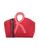 color Red, ROBERTA DI CAMERINO | Handbag