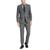 商品第3个颜色Grey Solid, IZOD | Men's Classic-Fit Suits