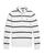 商品Ralph Lauren | Boys' Striped Interlock Pullover - Little Kid, Big Kid颜色Nevis/Cruise Navy