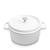 颜色: White, Staub | Round Cocotte, 7 Quarts