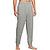 color Grey Heather, NIKE | Nike Men's Therma-FIT Yoga Pants