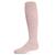 商品第9个颜色Blush, Memoi | Infant Solid Cotton Blend Basic Non-Binding Tights