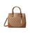 color Mocha Logo, Nine West | Caitryn Satchel