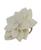 颜色: Ivory, Saro Lifestyle | Felt Blossom Napkin Ring Set of 4,Set
