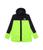 The North Face | Antora Rain Jacket (Little Kids/Big Kids), 颜色Safety Green