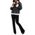 Steve Madden | Juniors' Fleece-Lined Moto Jacket, 颜色Black