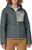 颜色: Nouveau Green, Patagonia | Patagonia Women's Diamond Quilted Bomber Hoody