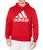 商品Adidas | Essentials French Terry Big Logo Pullover Hoodie颜色Better Scarlet