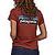 color Sisu Brown, Patagonia | Patagonia Women's P-6 Logo Responsibili-Tee® Shirt