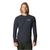 商品Mountain Hardwear | Mountain Hardwear Men's Shade Lite LS Crew颜色Dark Storm