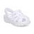 商品First Impressions | Baby Neutral Closed Toe Sandal颜色Bright White